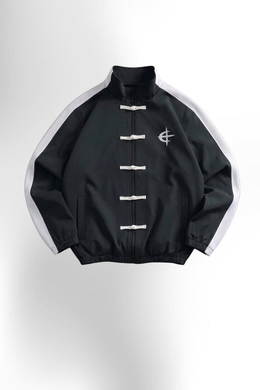 Men's Long Sleeve Casual Jacket
