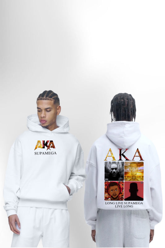 AKA GRAPHIC HOODIE