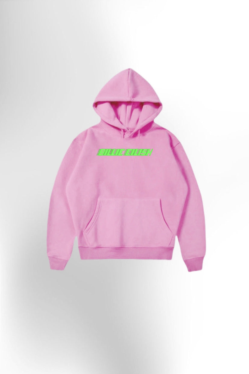 Graphic Hoodie Billie Eilish