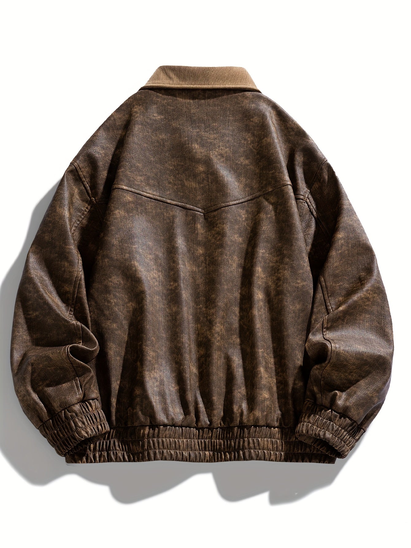 Men's Softshell Motorcycle Jacket