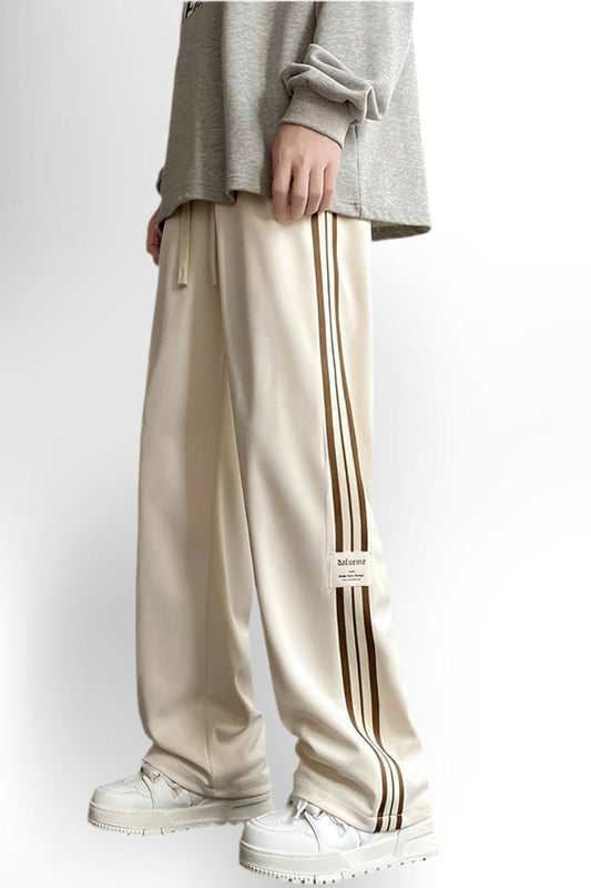 Straight-Leg Pants