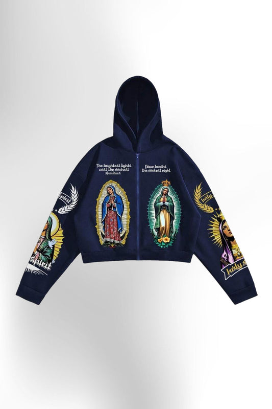 Men's Printed Christian Hoodie
