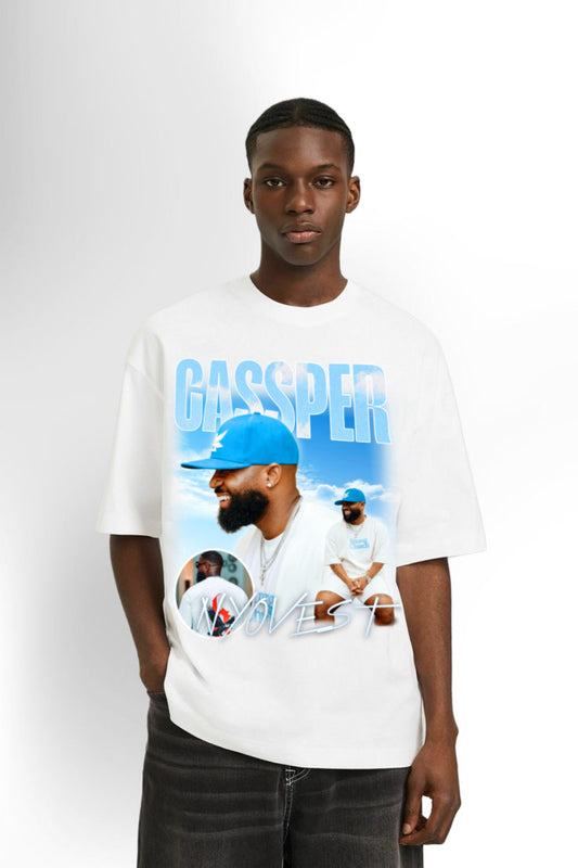 Cassper Nyovest Oversized Tee
