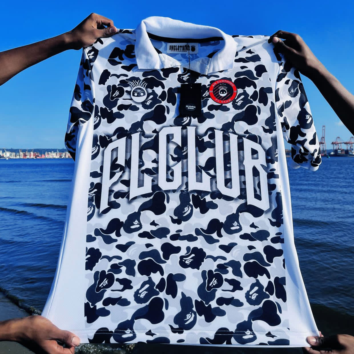FL CLUB SWANK JERSEY