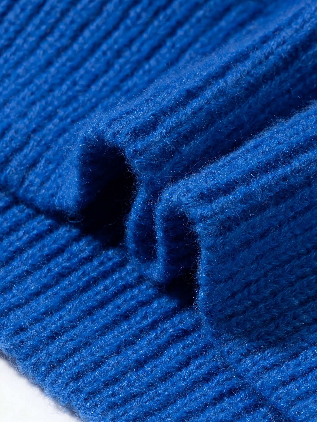 Casual Knit Sweater