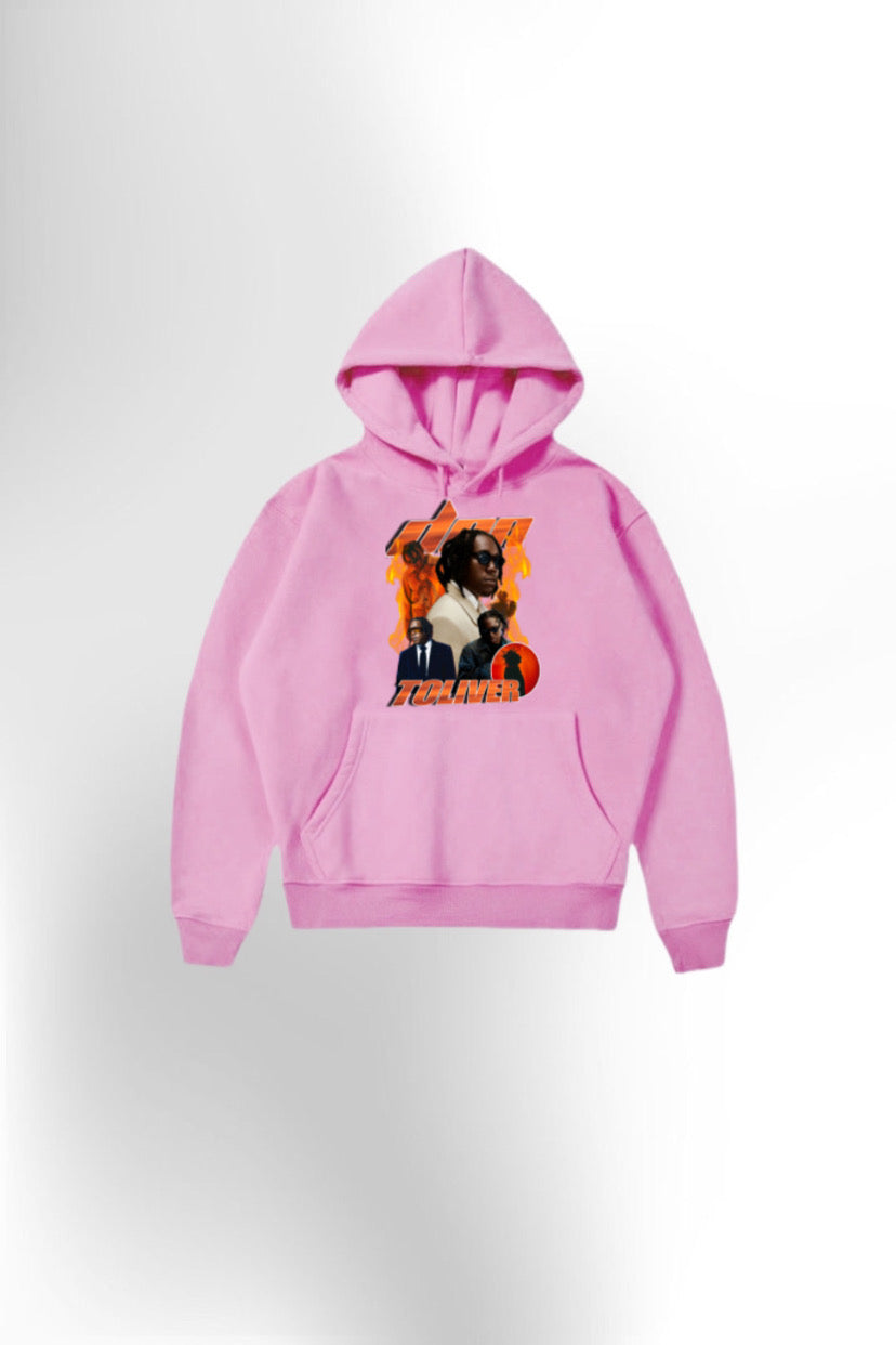 Graphic Hoodie Don Toliver