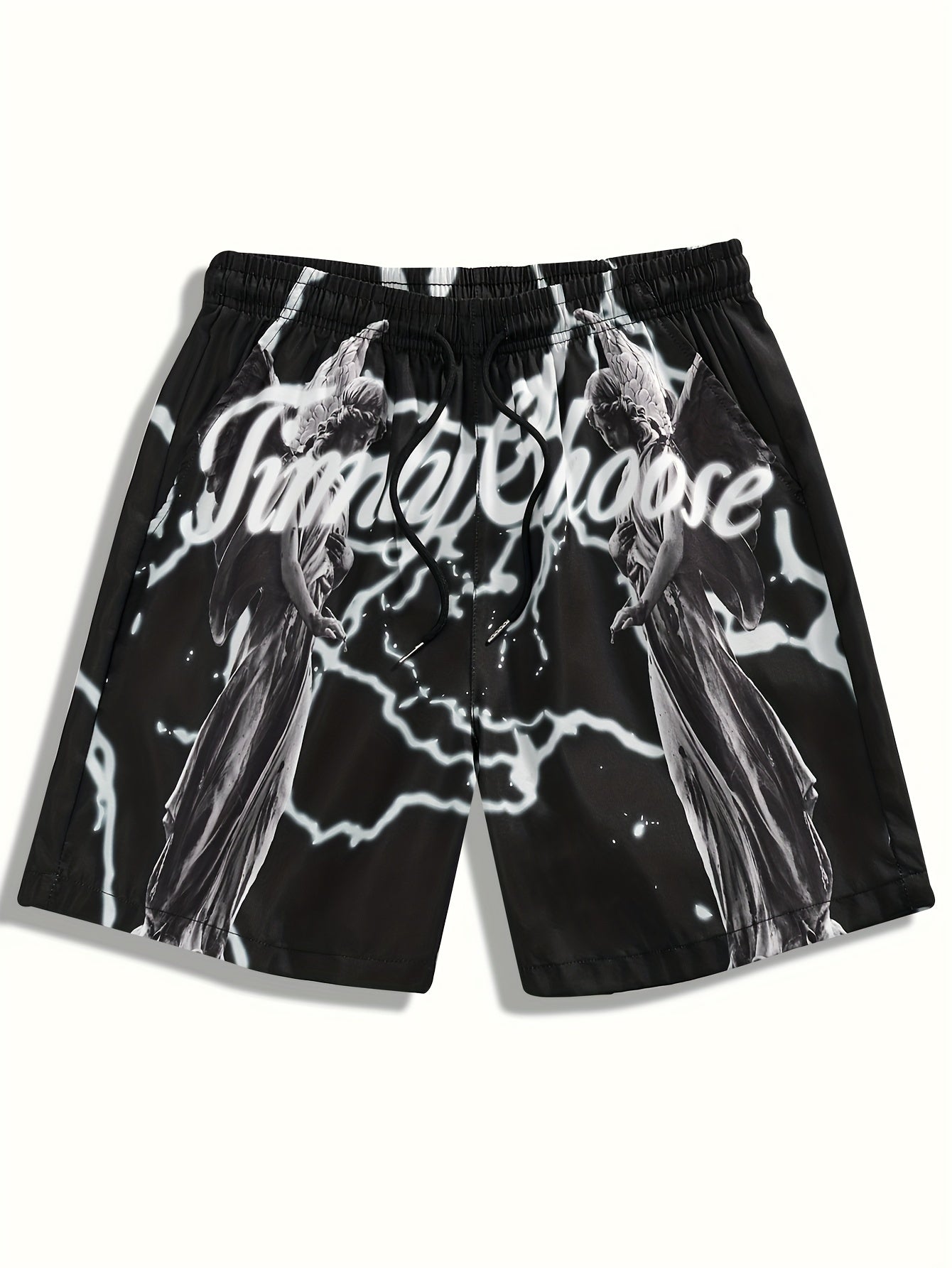 Men's 3-pack Set Of Beach Shorts