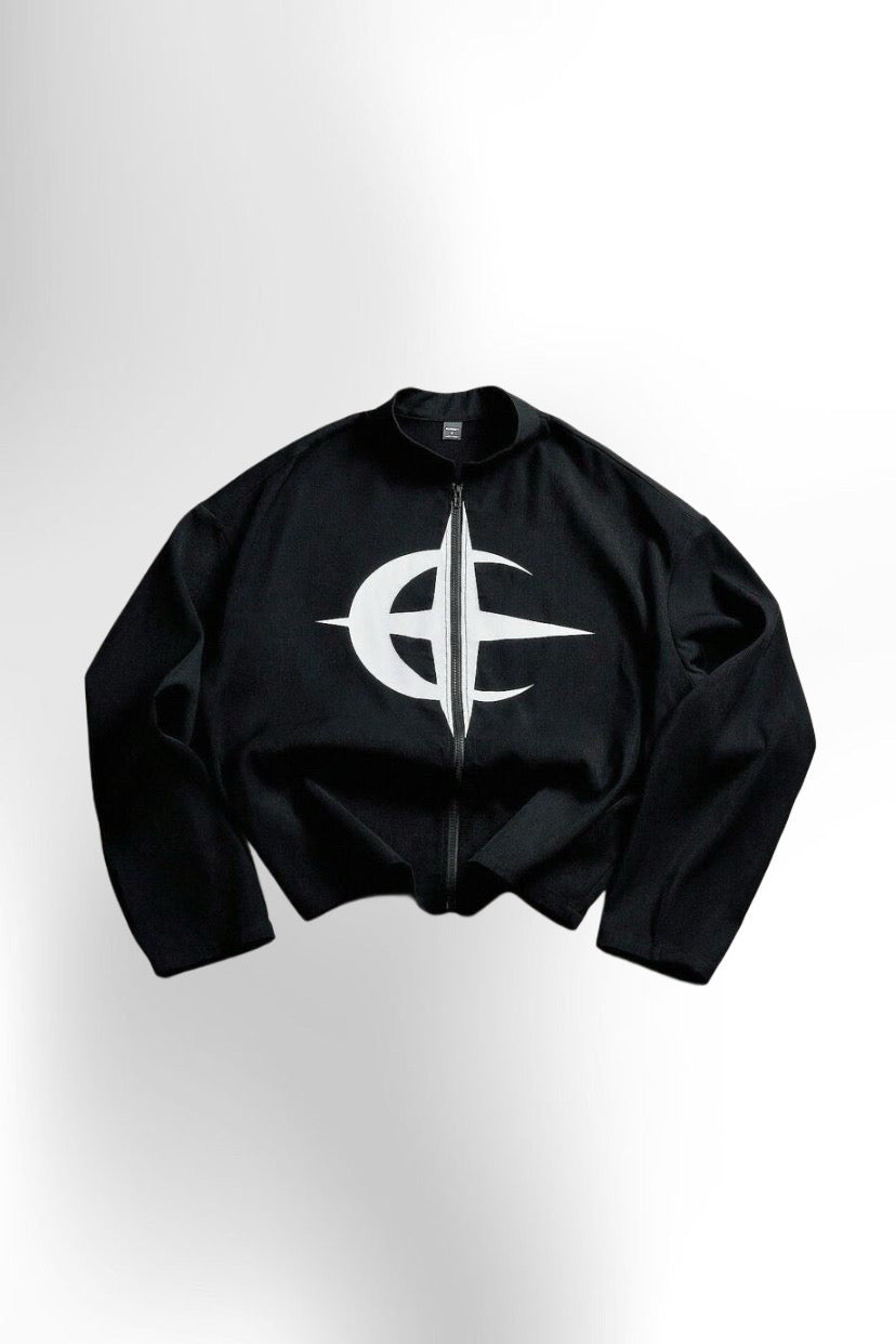 Men's Casual Print Jacket