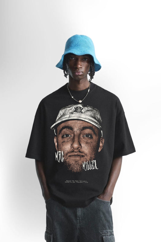 Graphic Tee New Edition Mac Miller