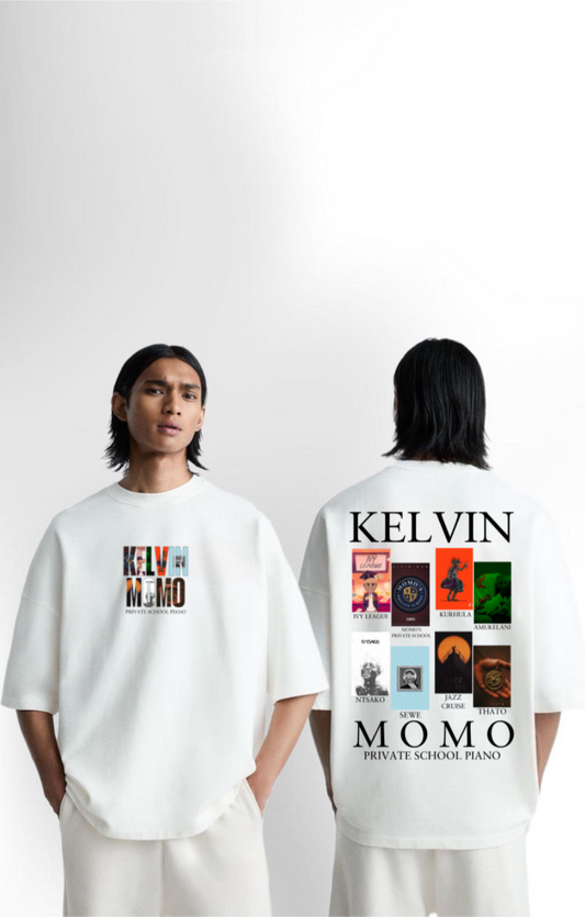 Kelvin Momo Oversized Tee NEW