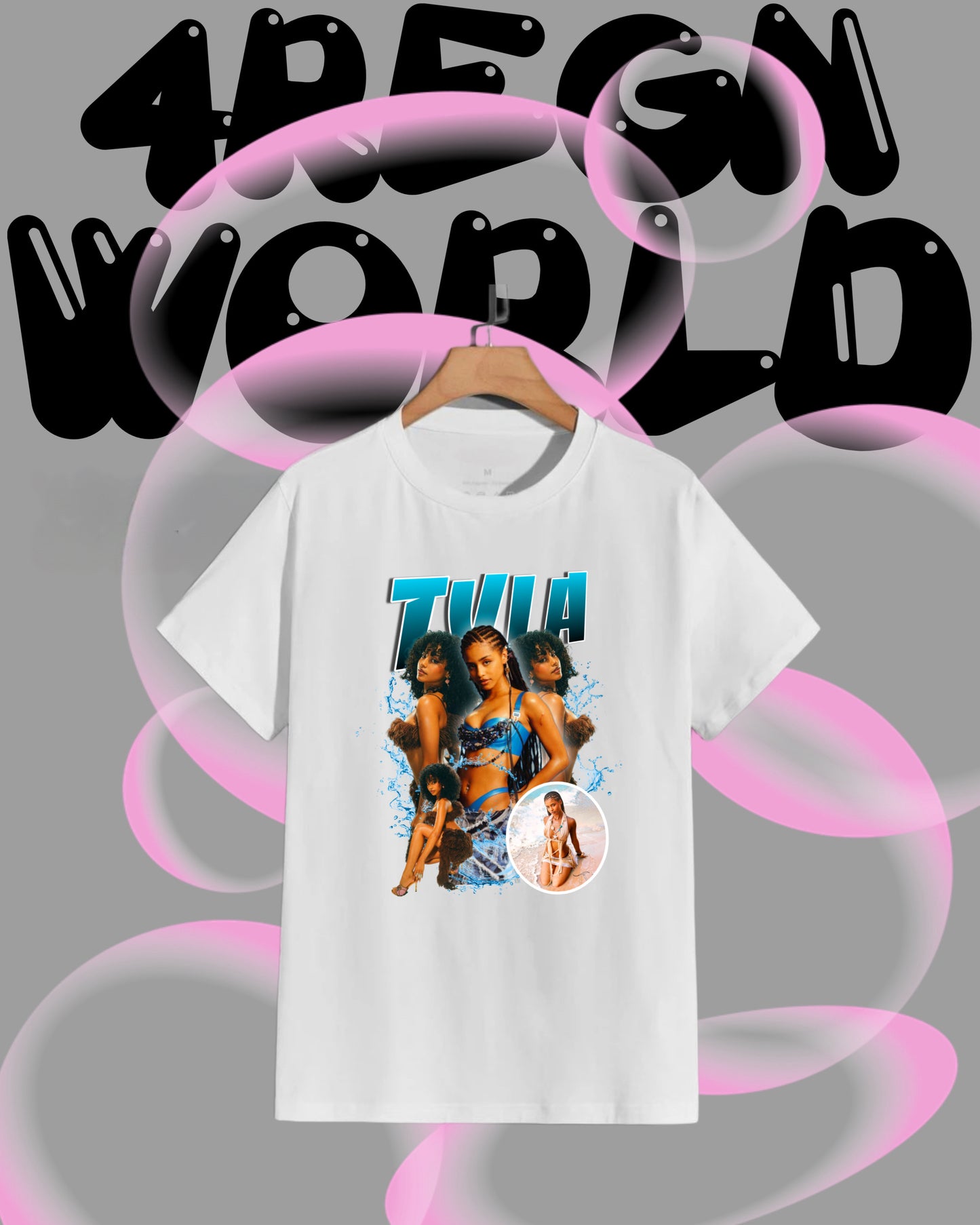 Graphic Tee Tyla