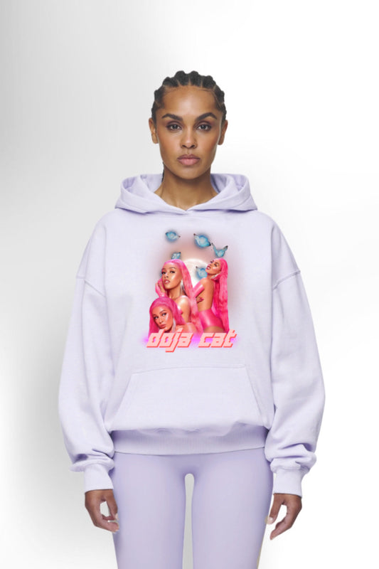 Graphic Hoodie Doja Cat