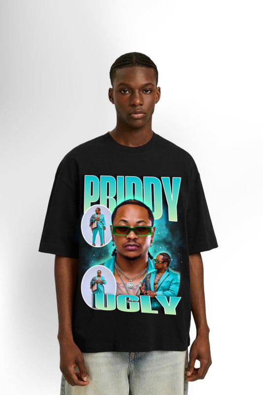 Priddy Ugly Oversized Tee