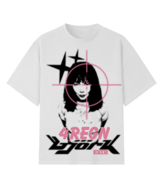 4REGN DEXIGN New Edition Graphic Tee