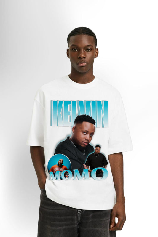 Kelvin Momo Oversized Tee