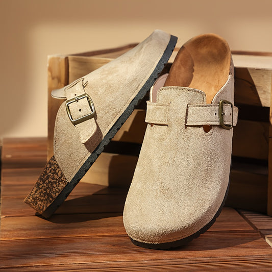 Men's & Women's Slip-On Slippers