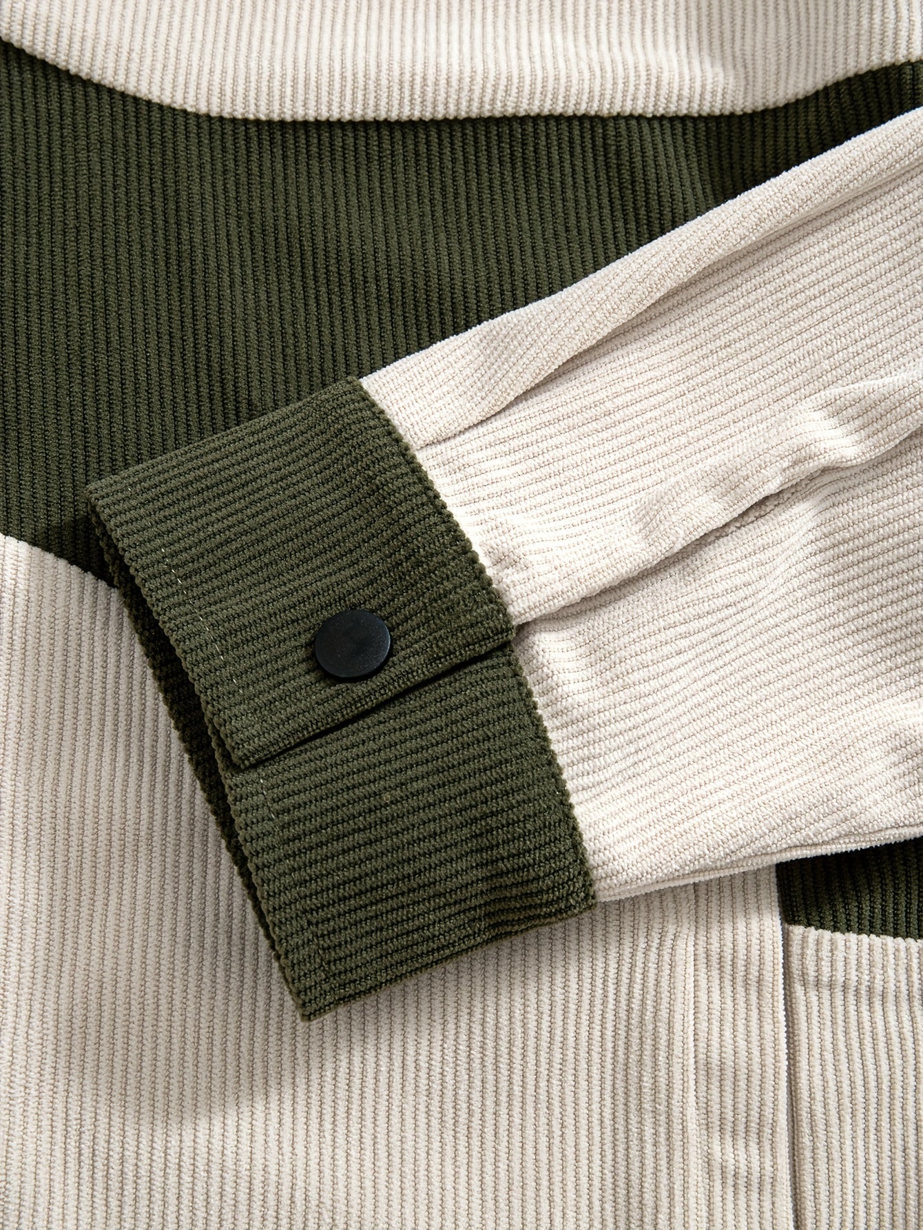 Men's Corduroy Casual Jacket