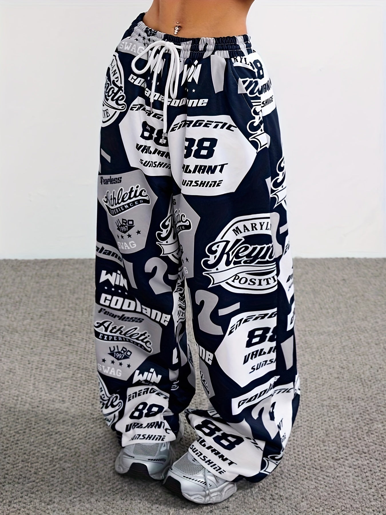 Graphic Sweatpants