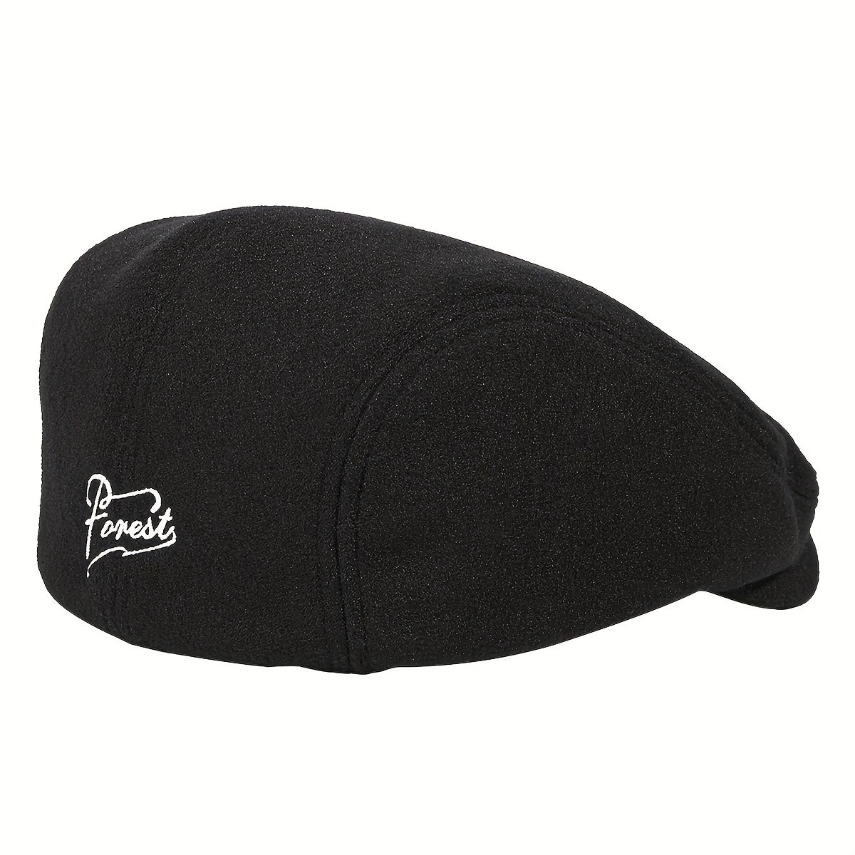 Navy Retro Unisex Hat