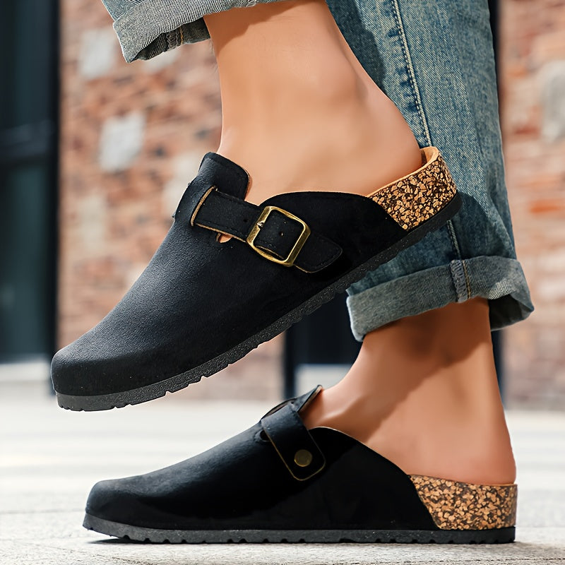 Men's & Women's Slip-On Slippers