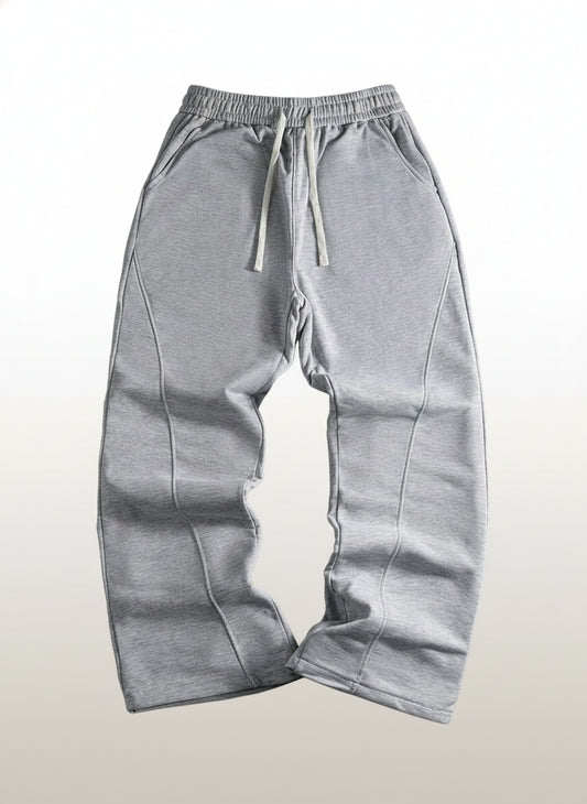 Men's Solid Color Casual Sweatpants