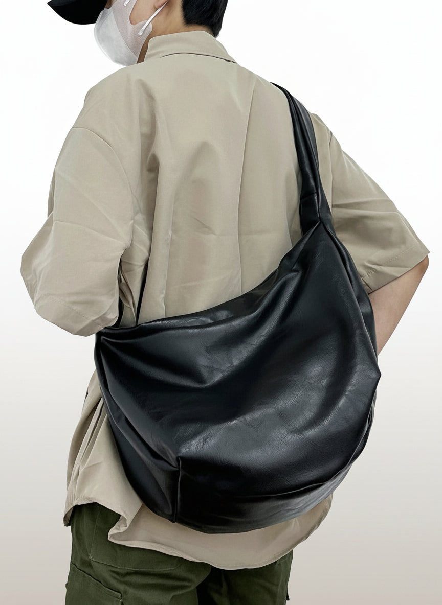 Men's Lightweight Large-Capacity Travel Backpack