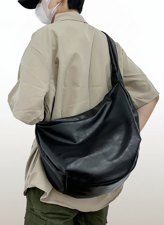 Men's Lightweight Large-Capacity Travel Backpack