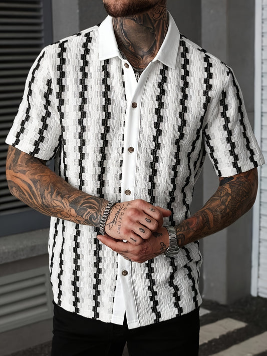 Men's Checkered Shirt