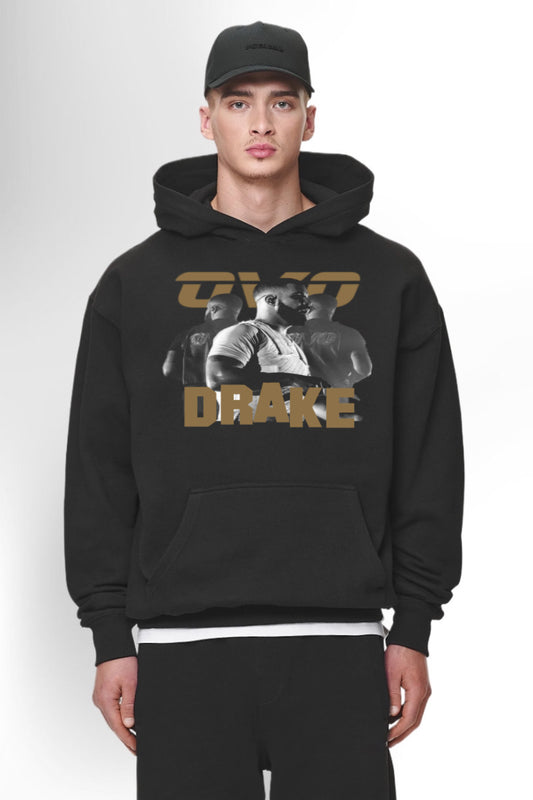 Graphic Hoodie Drake