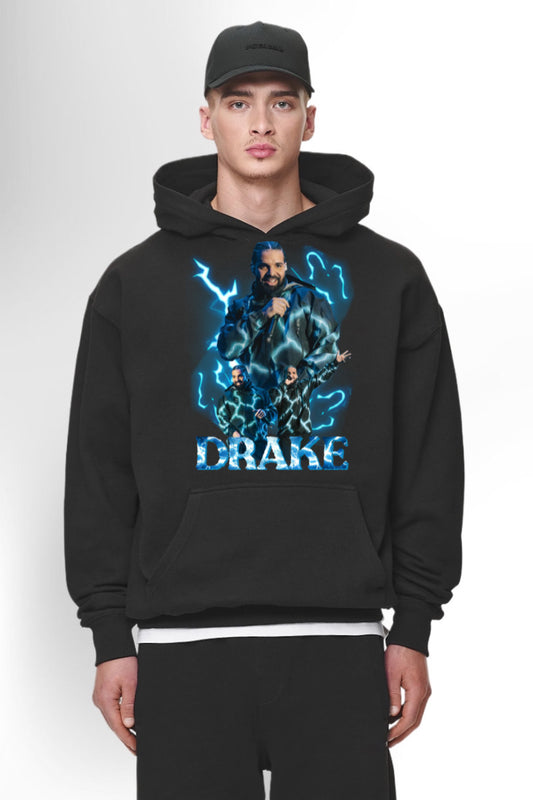 Graphic Hoodie Drake