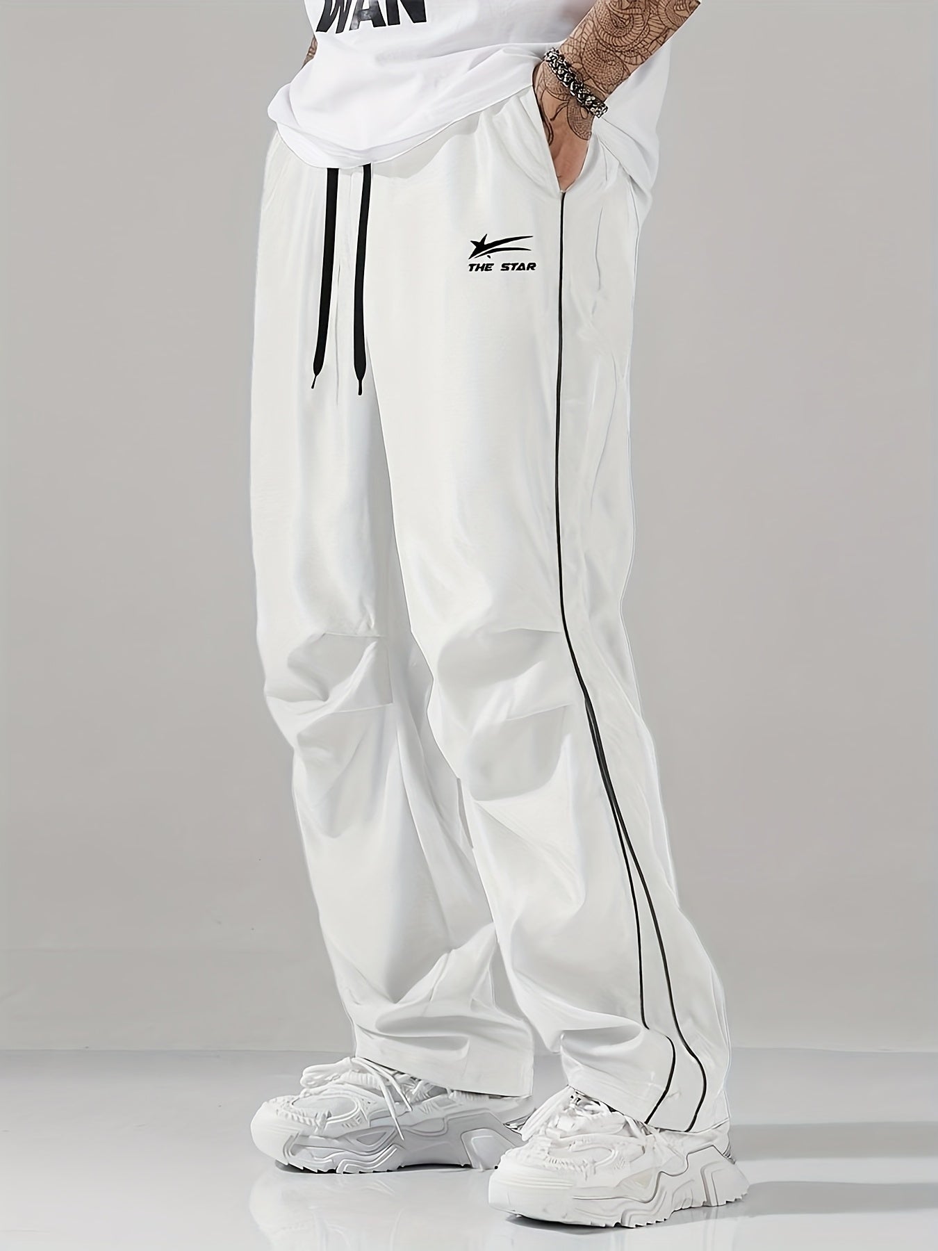 Men'S Athletic Joggers
