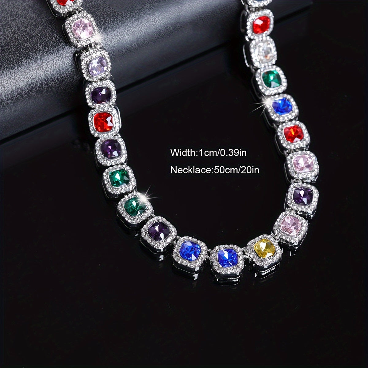 Color Necklace