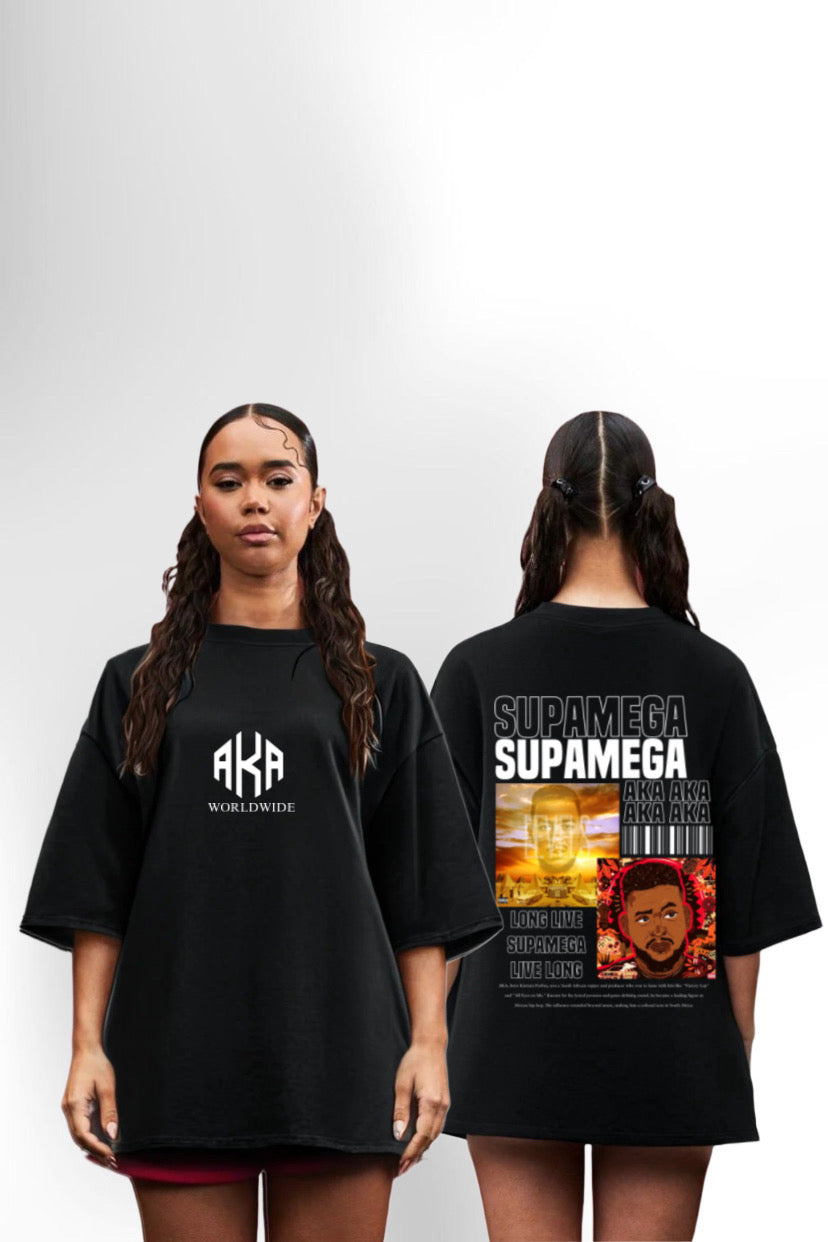 AKA Oversized Tee