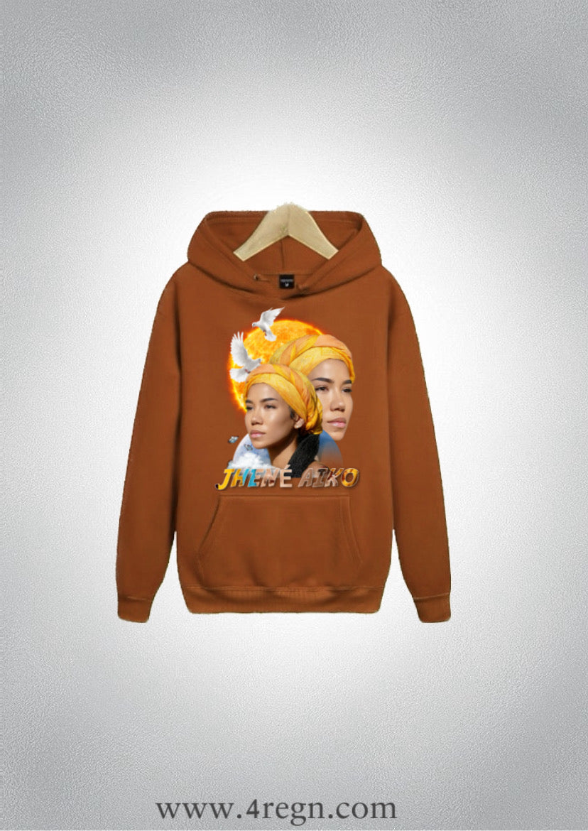 Graphic Hoodie Jhene Aiko