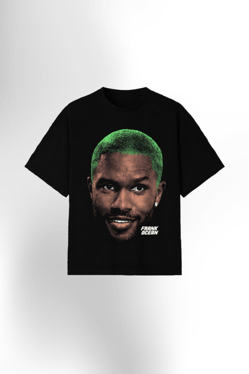 Graphic Tee New Edition Frank Ocean