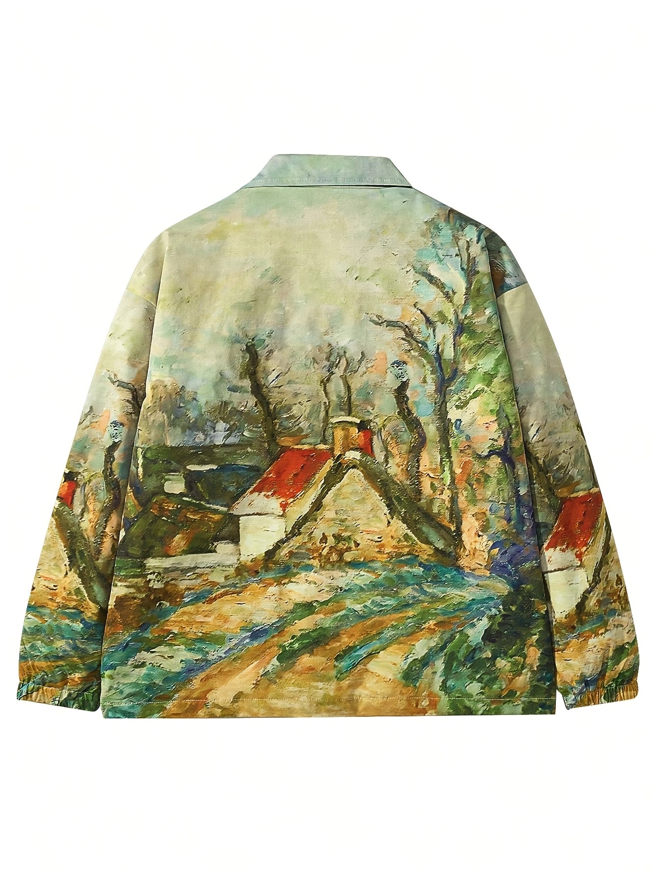 Casual Autumn Jacket