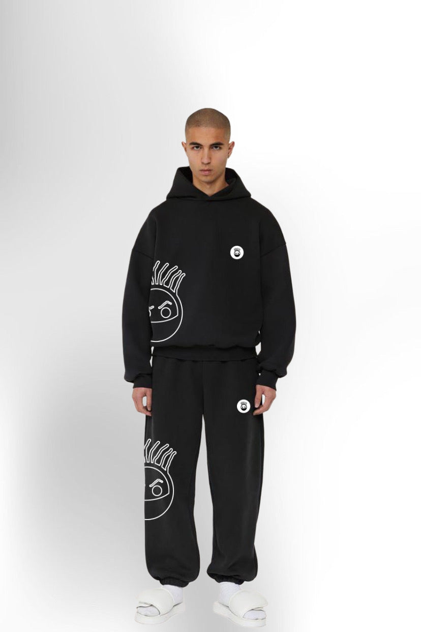 SFP HOODED COZY COMBO