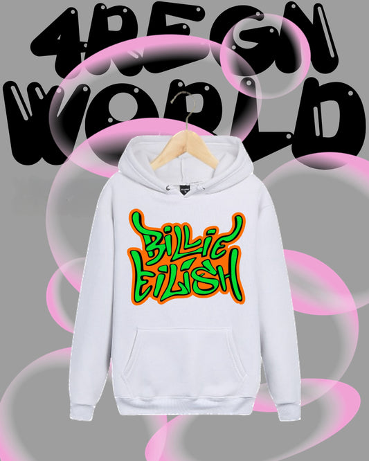 Graphic Hoodie Billie Eilish