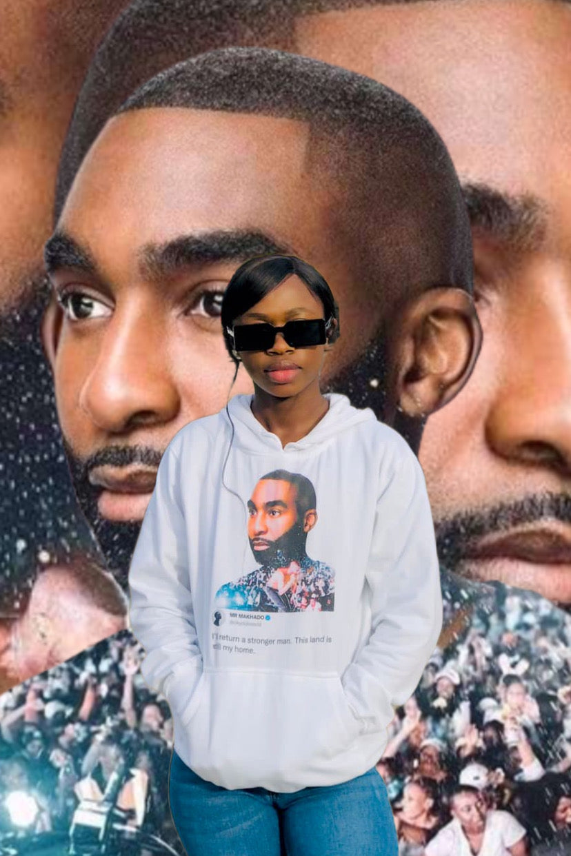 Graphic Hoodie Riky Rick