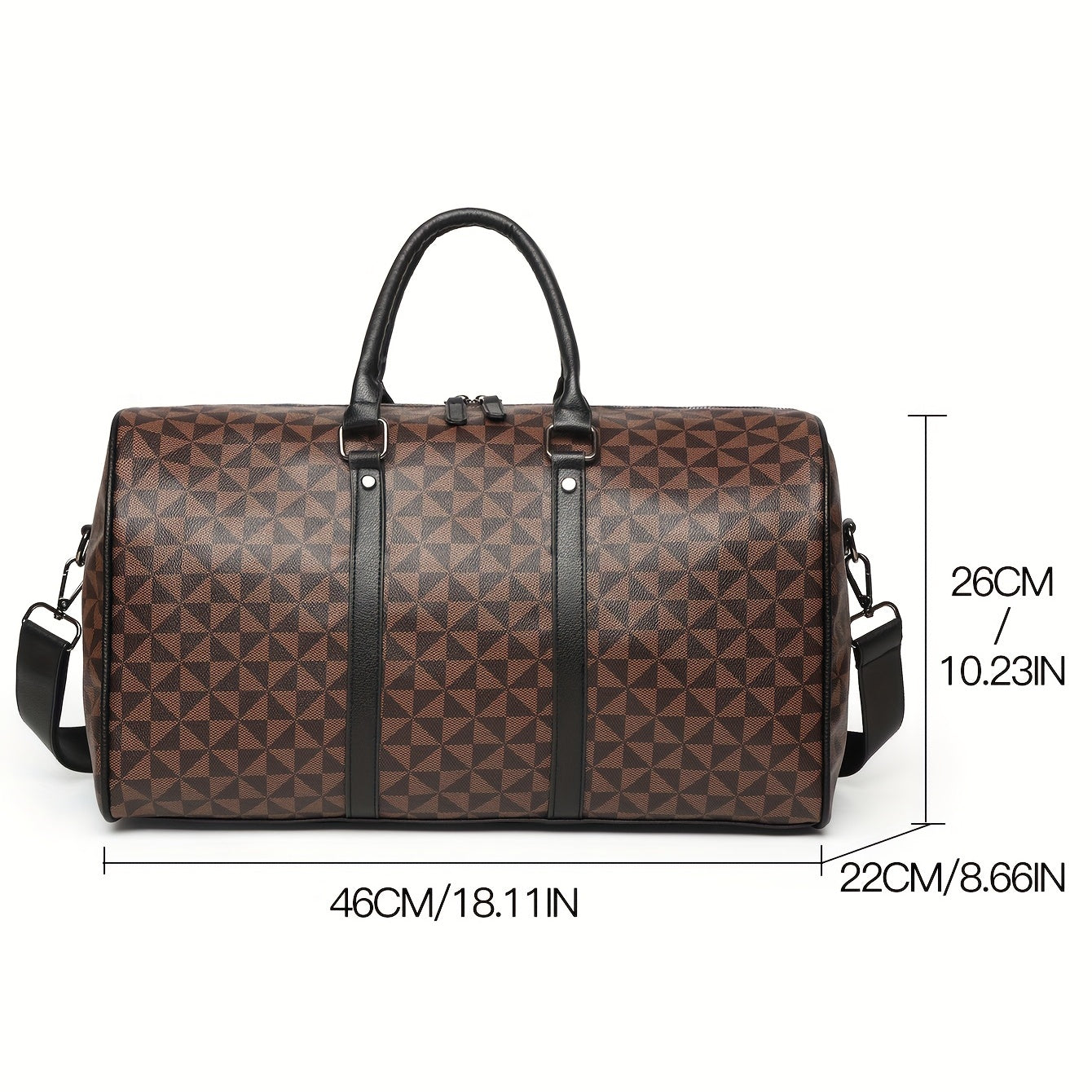 Luxury Synthetic Faux Leather Bag