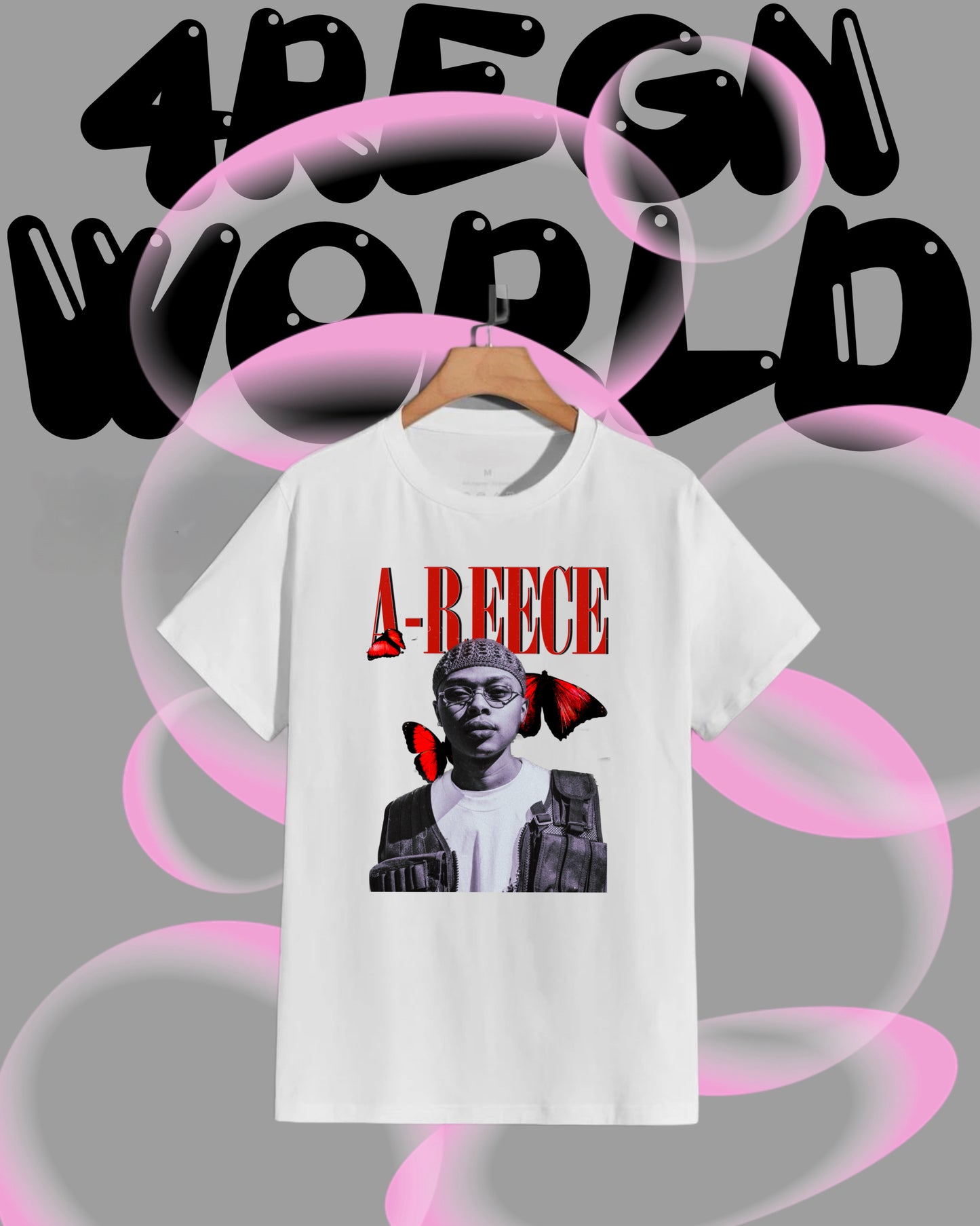 Graphic Tee A-Reece