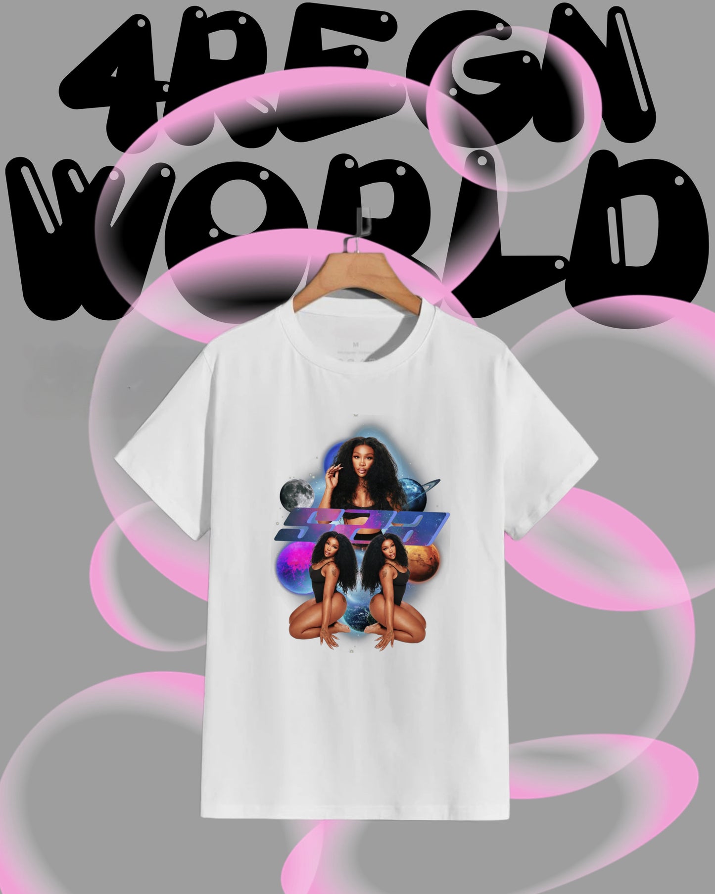 Graphic Tee SZA