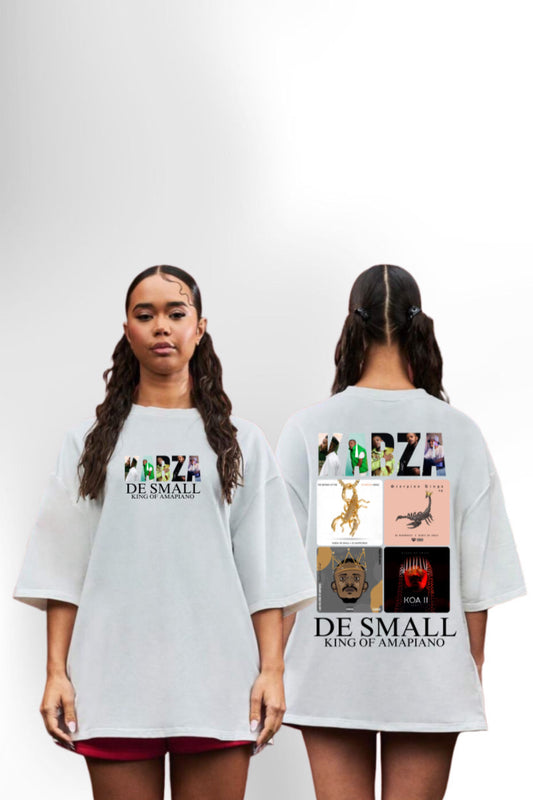 Kabza De Small Oversized tee
