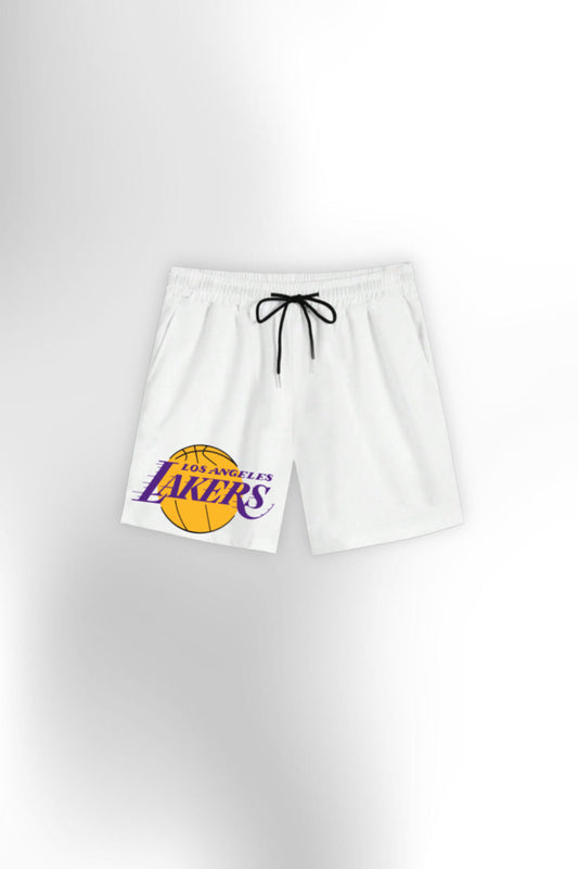 Lakers Printed Shorts