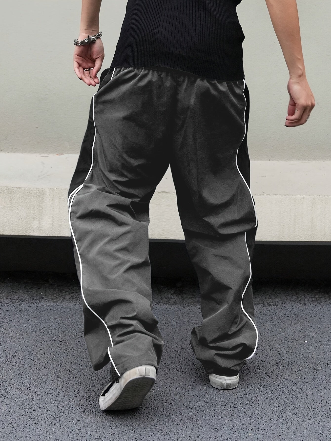 Men's Loose Streetwear Casual Pants