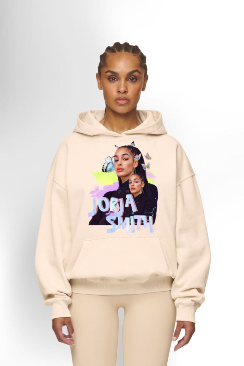 Graphic Hoodie Jorja Smith