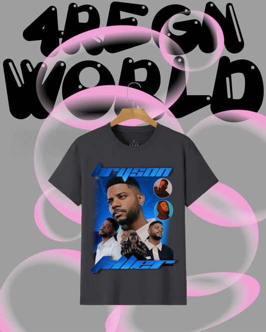 Graphic Tee New Edition Bryson Tiller