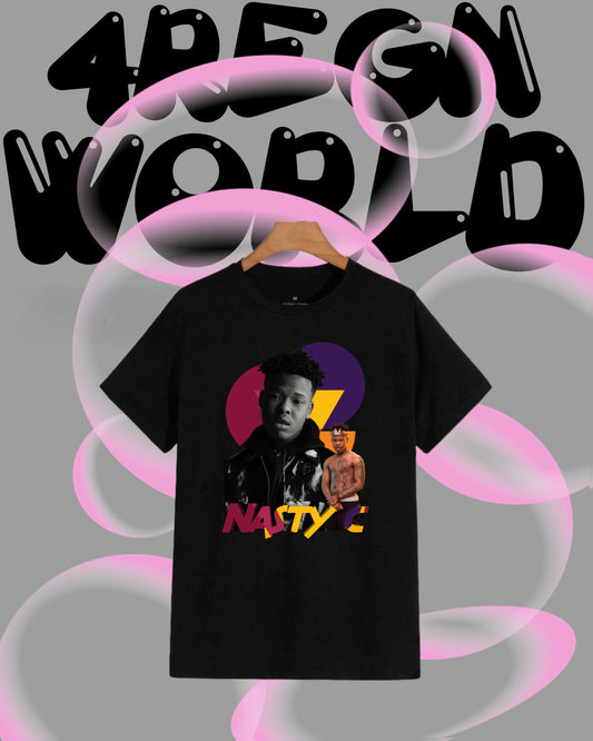 Graphic Tee Nasty C