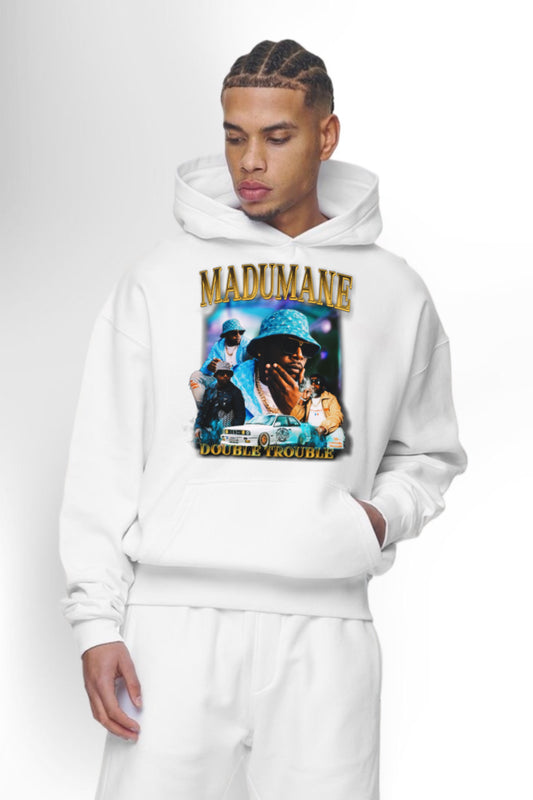 Graphic Hoodie DJ Maphorisa