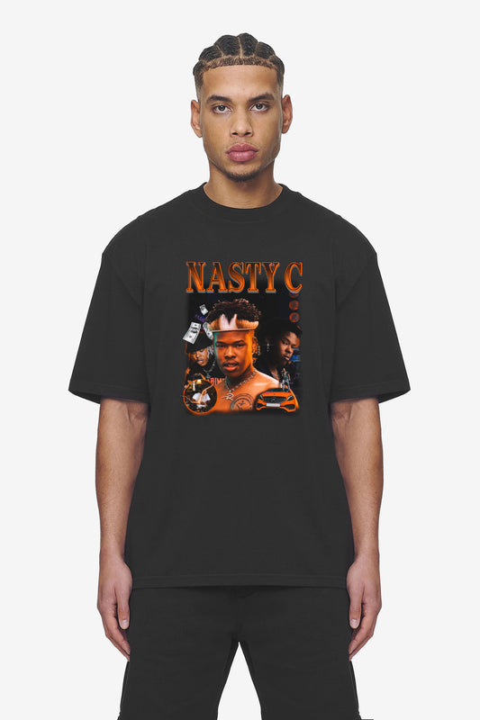 Graphic Tee Nasty C